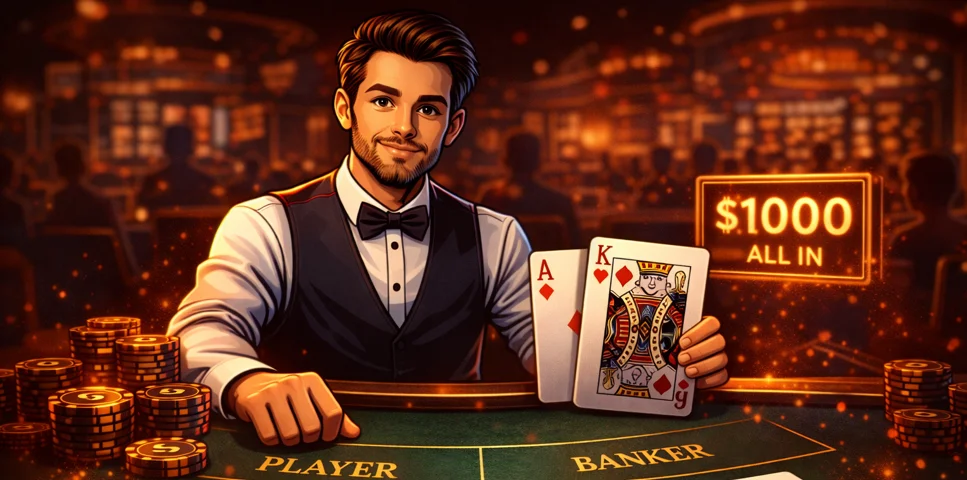 Live Poker Bitcoin Casino